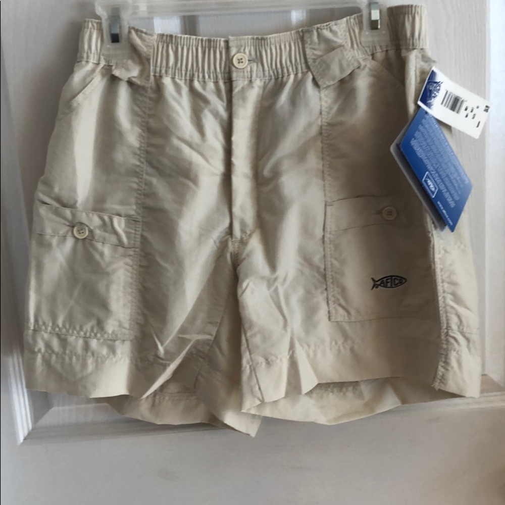 Men’s AFTCO shorts